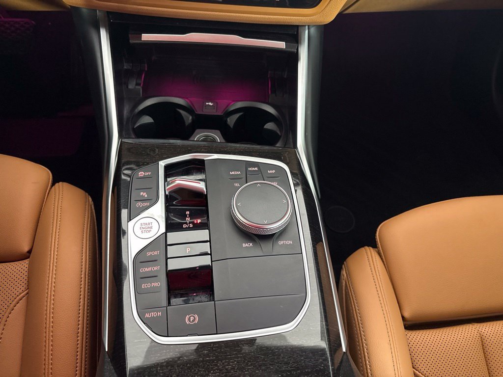 Certified 2024 BMW 330i Sedan w/ Convenience Package RWD image 13