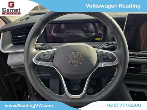 New 2025 Volkswagen Tiguan S image 14