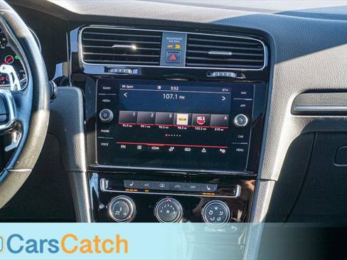 Used 2021 Volkswagen GTI SE image 25