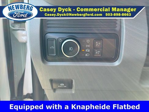 New 2025 Ford F350 XL w/ XL Chrome Package AWD/4WD image 10