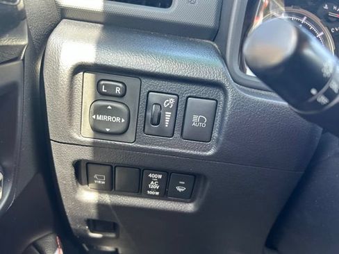 Used 2024 Toyota 4Runner TRD Off-Road Premium w/ Off Road Premium Plus Package AWD/4WD image 22