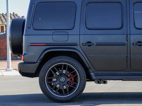 Used 2020 Mercedes-Benz G 550 image 10