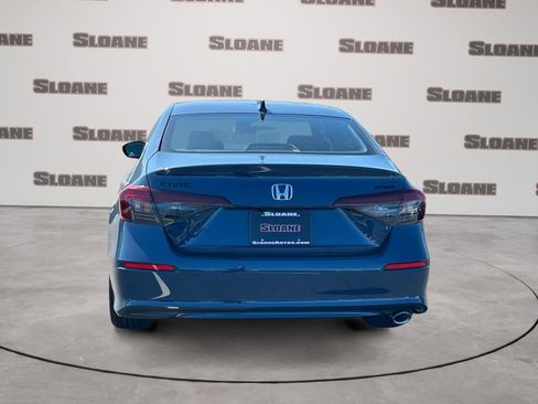 New 2026 Honda Civic Sport image 4