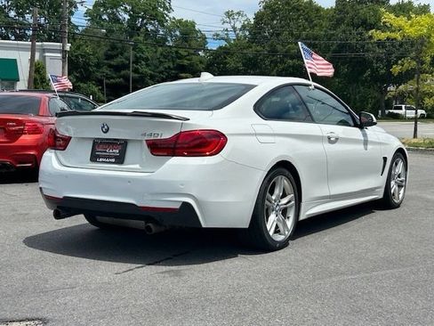 Used 2019 BMW 440i Coupe w/ M Sport Package RWD image 5
