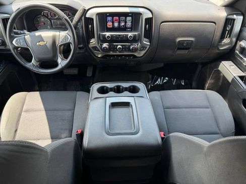 Used 2016 Chevrolet Silverado 1500 LT w/ All Star Edition AWD/4WD image 11