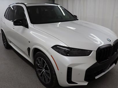 Used 2026 BMW X5 M60i