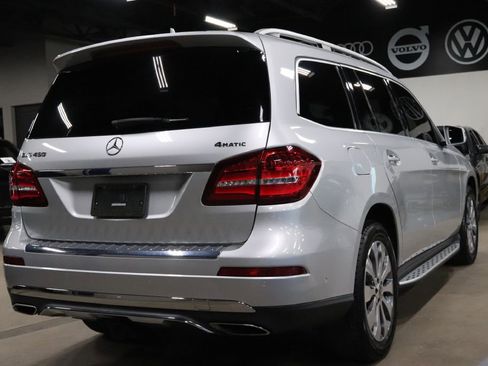 Used 2019 Mercedes-Benz GLS 450 450 4MATIC image 5
