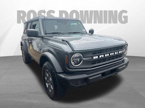 Used 2025 Ford Bronco Big Bend AWD/4WD image 3