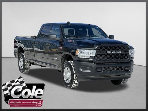 Used 2022 RAM 2500 Tradesman image 1
