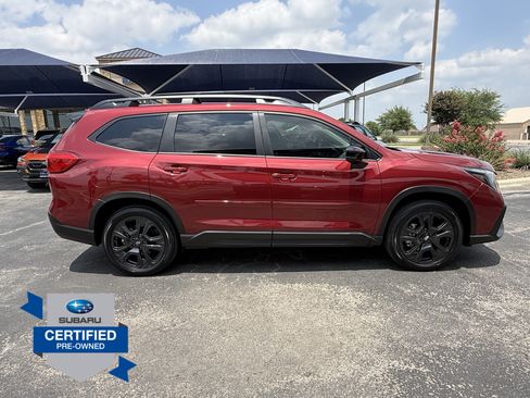 Used 2026 Subaru Ascent Bronze Edition AWD/4WD image 8