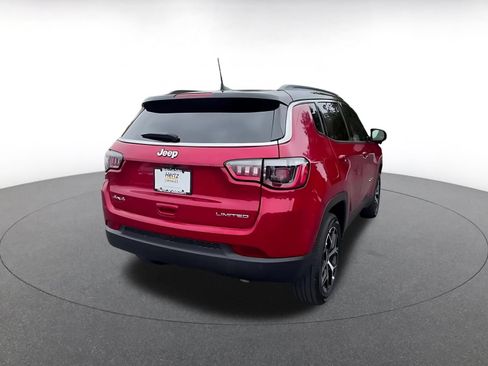 Used 2025 Jeep Compass Limited AWD/4WD image 15