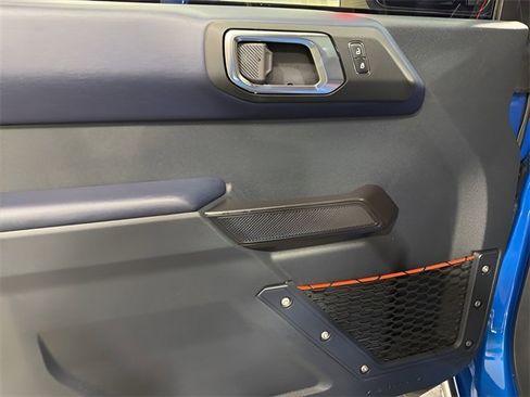 Used 2024 Ford Bronco Raptor w/ Interior Carbon Fiber Pack 6 image 9