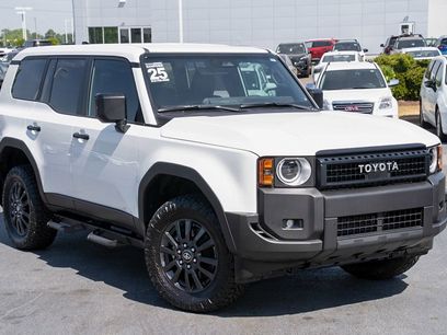 Certified 2025 Toyota Land Cruiser 1958