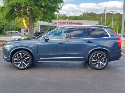 Used 2021 Volvo XC90 T8 Inscription Expression w/ Advanced Package AWD/4WD image 5
