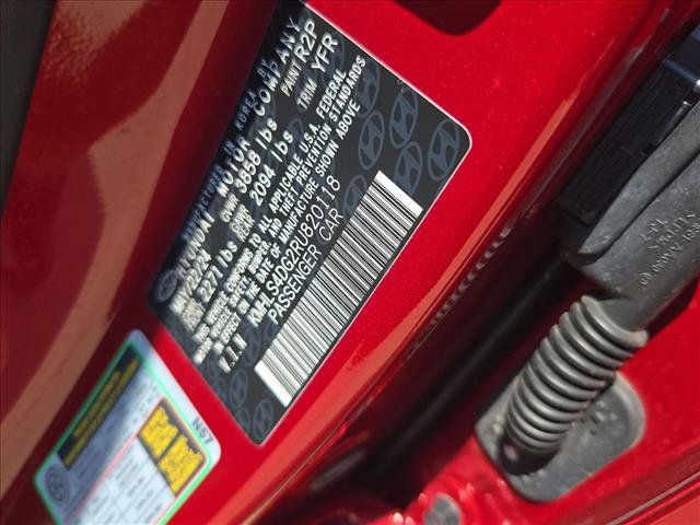 Used 2024 Hyundai Elantra SEL w/ Convenience Package FWD image 26