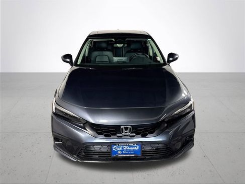 Certified 2024 Honda Civic EX-L image 3