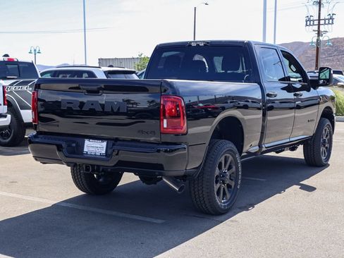New 2026 RAM 2500 Big Horn AWD/4WD image 91