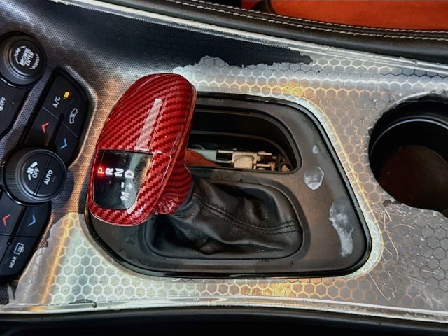 Used 2016 Dodge Challenger R/T Scat Pack w/ Leather Interior Group RWD image 19