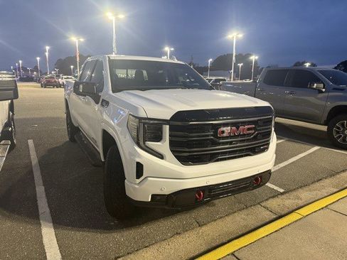 Used 2026 GMC Sierra 1500 AT4 w/ AT4 Premium Package image 2