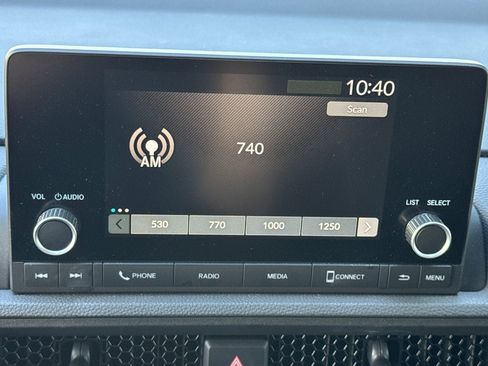 Used 2024 Honda CR-V EX image 15