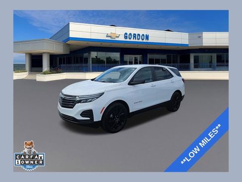 Used 2024 Chevrolet Equinox LS w/ LS Convenience Package FWD image 1