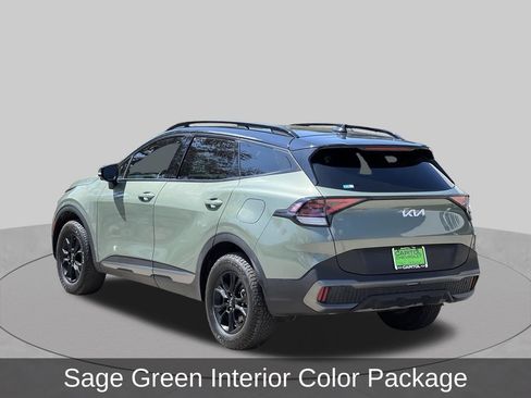 Used 2024 Kia Sportage X-Pro Prestige AWD/4WD image 3