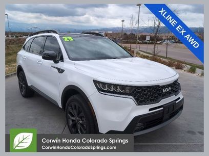 Used 2023 Kia Sorento X-Line EX