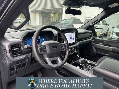 Certified 2025 Ford F150 XLT w/ Equipment Group 301A Standard image 10