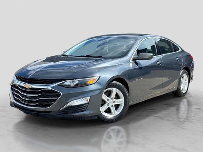 Used 2019 Chevrolet Malibu LS w/ LPO, Convenience Package 1