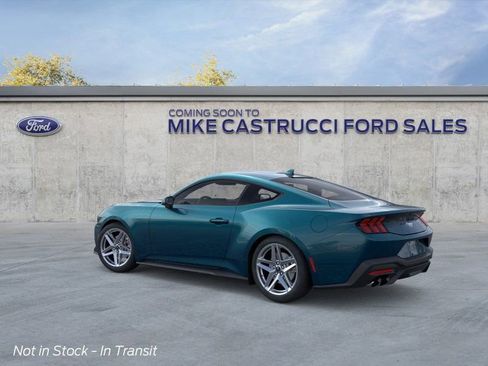 New 2026 Ford Mustang Premium image 4