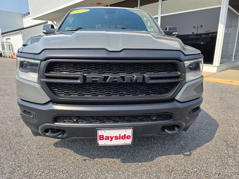 Used 2020 RAM 1500 Big Horn w/ Built-to-serve Edition AWD/4WD image 4