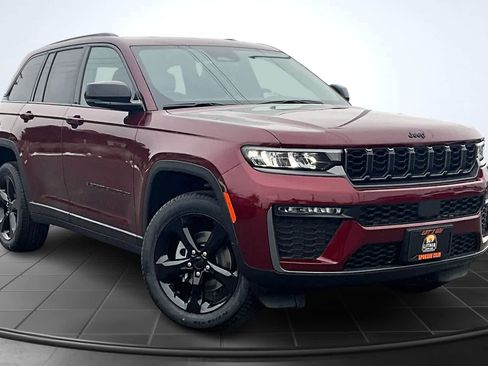 New 2026 Jeep Grand Cherokee Limited image 22