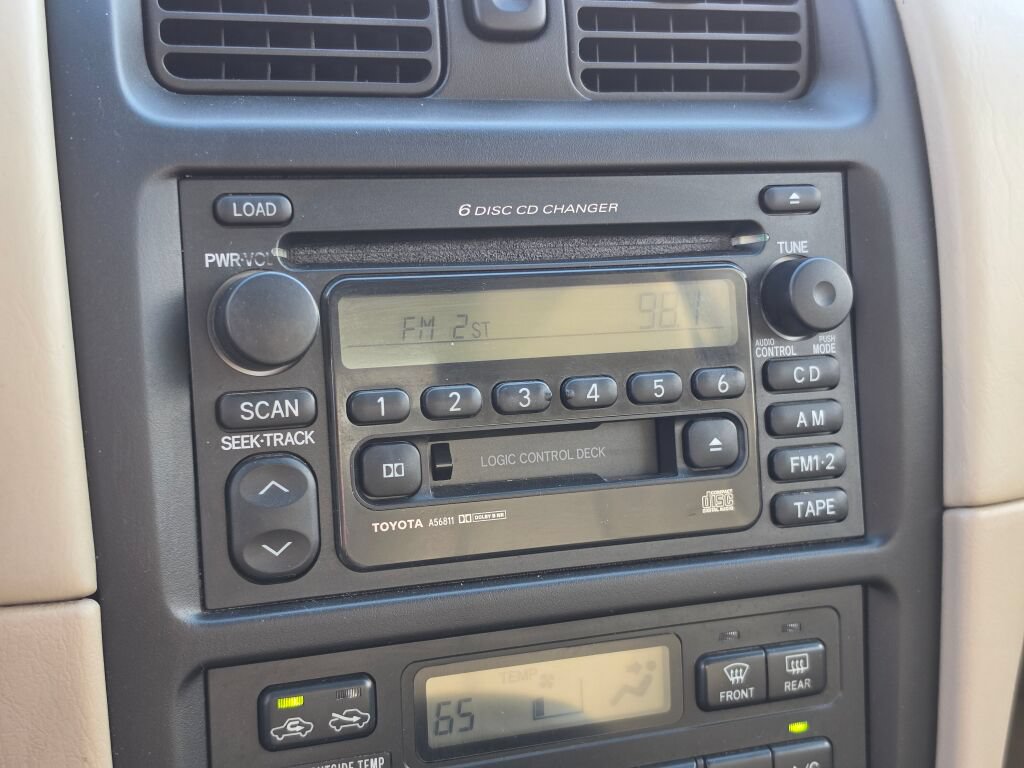 Used 2000 Toyota Solara SLE FWD image 27