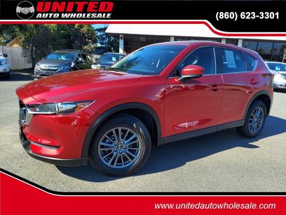 Used 2021 MAZDA CX-5 Sport