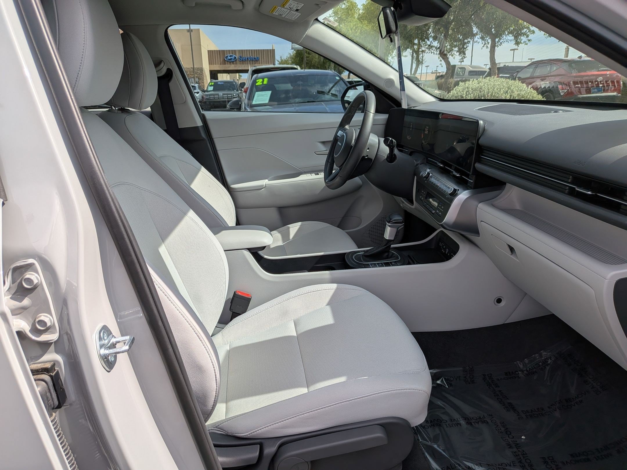 Certified 2026 Hyundai Kona SEL Sport FWD image 25