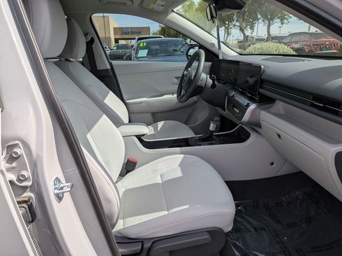 Certified 2026 Hyundai Kona SEL Sport FWD image 25