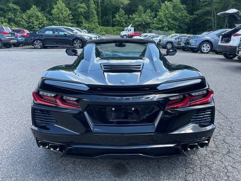 Used 2020 Chevrolet Corvette Stingray Premium Conv w/ 3LT Preferred Equipment Group RWD image 6