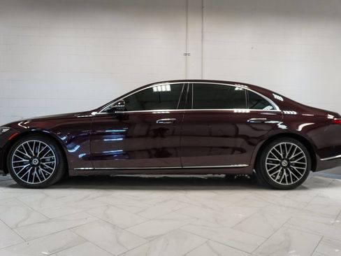 Used 2022 Mercedes-Benz S 580 4MATIC Sedan image 36