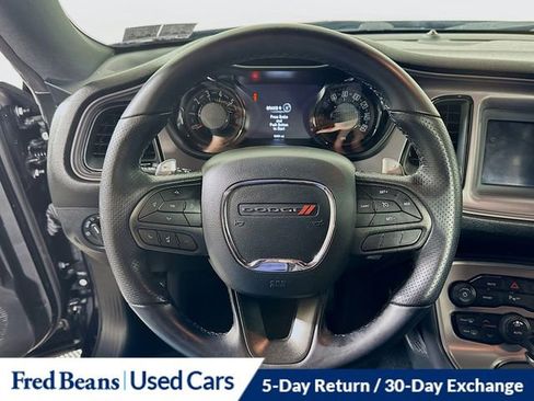 Certified 2023 Dodge Challenger R/T w/ Blacktop Package image 13