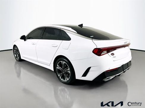 Used 2022 Kia K5 EX w/ EX Premium Package FWD image 7