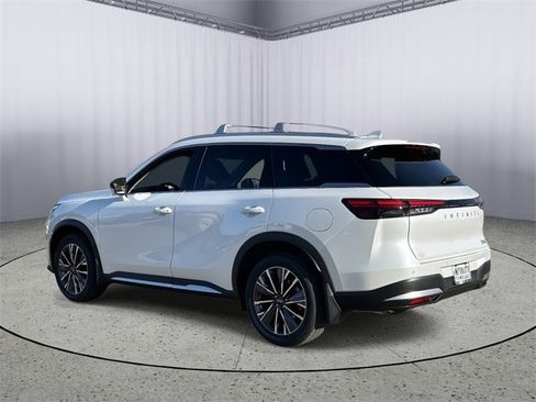 New 2026 INFINITI QX60 Luxe image 7