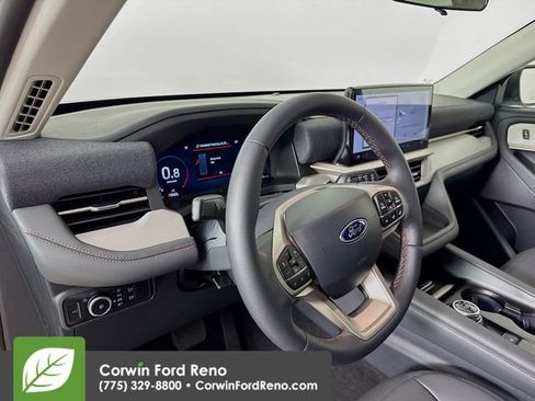 New 2025 Ford Explorer Active w/ Active Comfort Package image 9