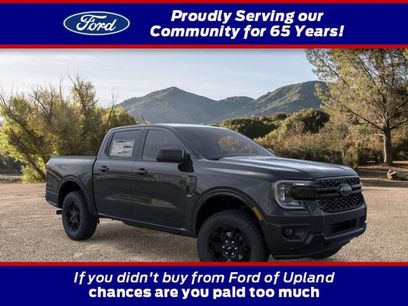 New 2026 Ford Ranger XLT