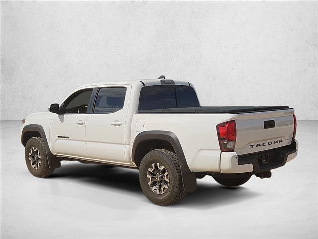 Used 2019 Toyota Tacoma TRD Off-Road AWD/4WD image 7