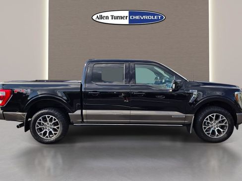Used 2023 Ford F150 King Ranch w/ Equipment Group 601A High AWD/4WD image 4