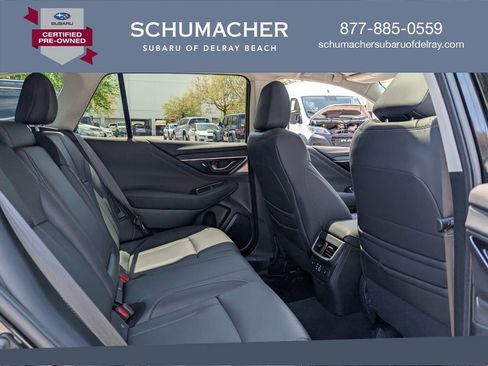 Certified 2024 Subaru Outback Touring AWD/4WD image 17