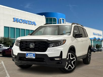 Used 2023 Honda Passport Elite