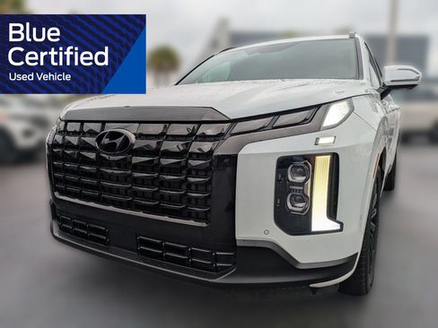 Used 2024 Hyundai Palisade Calligraphy AWD/4WD image 10
