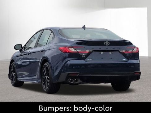 Certified 2026 Toyota Camry SE FWD image 9