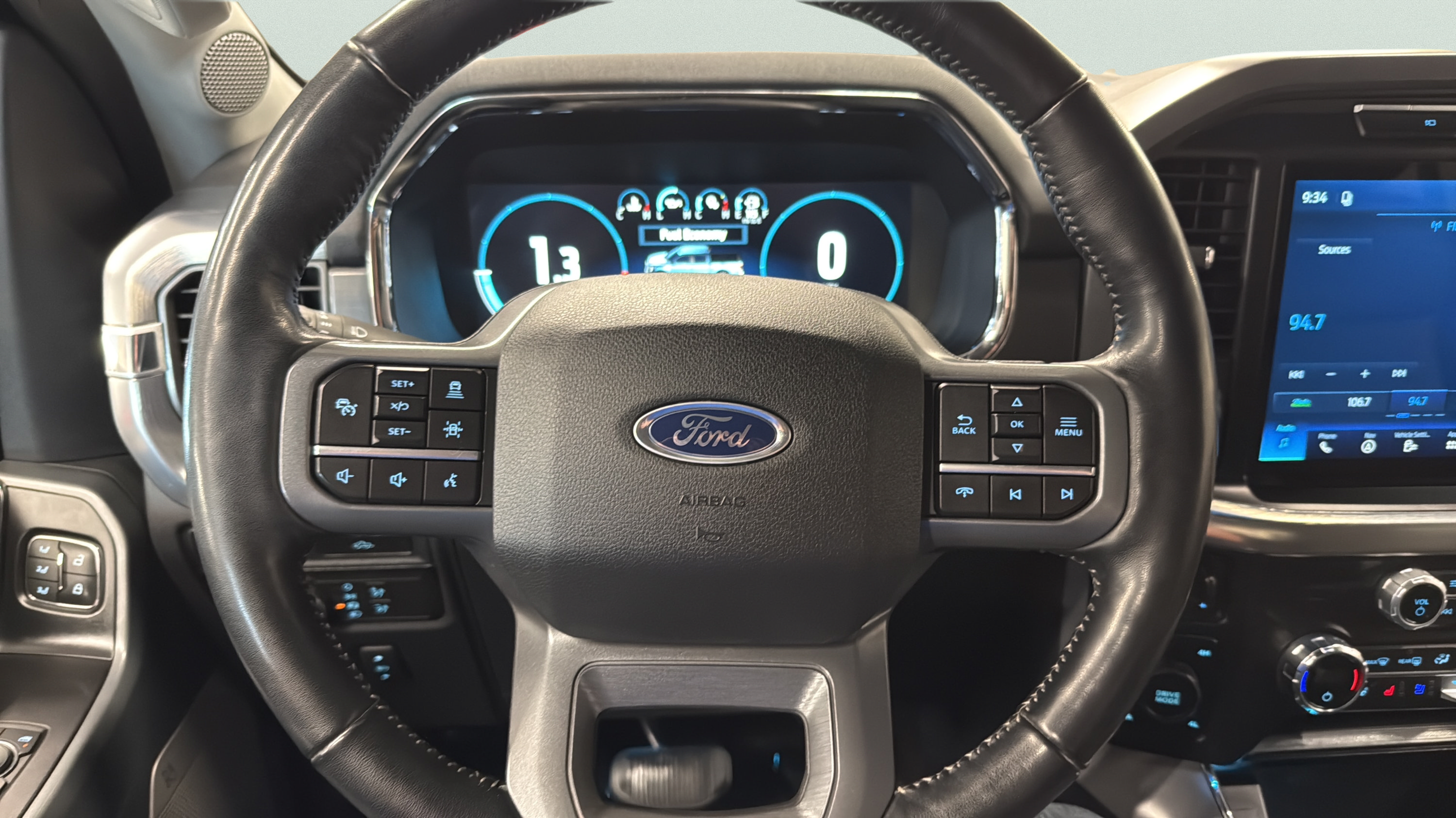 Certified 2021 Ford F150 Lariat w/ Equipment Group 502A High AWD/4WD image 22